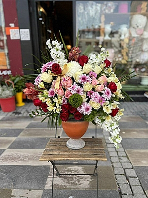 zel Seramikte Arajman